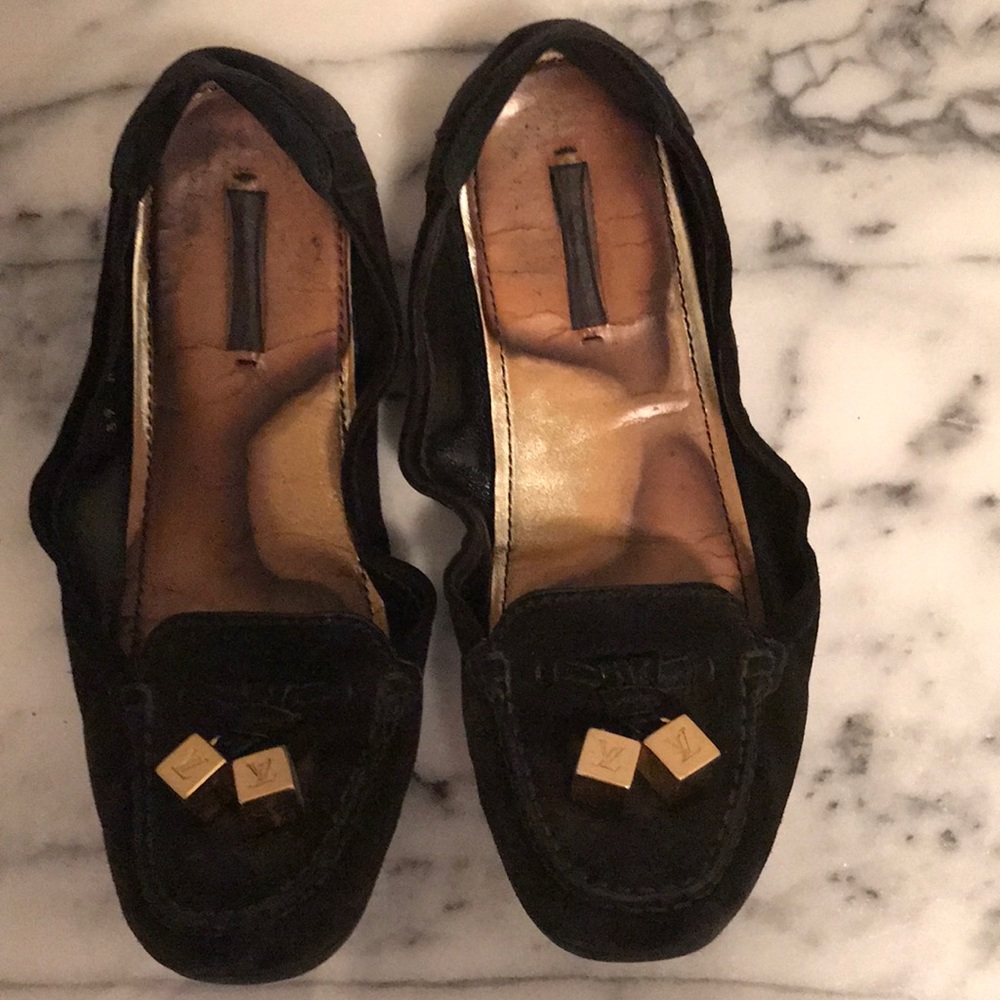 Louis Vuitton loafers 👞